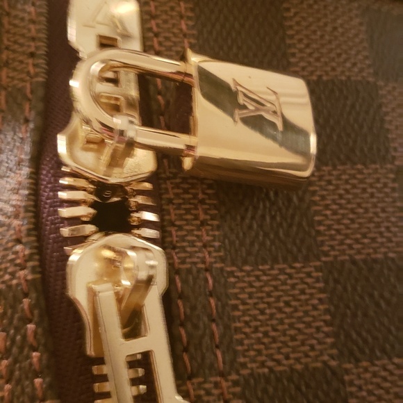 Louis Vuitton 45 keepall - Picture 4 of 7